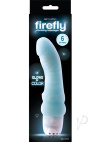 Firefly Vibrating Massager 6 Blue